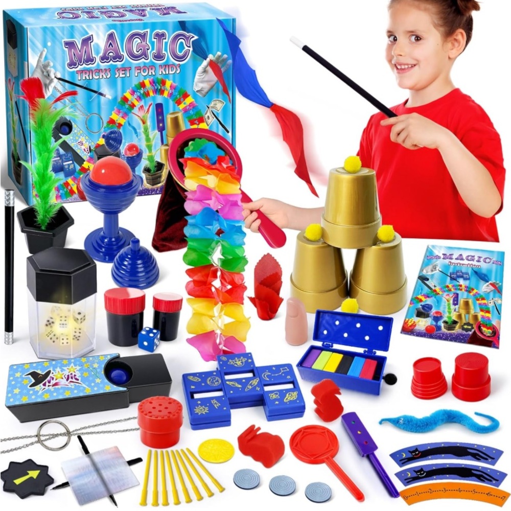 Heyzeibo Magic Kit..(NWT)